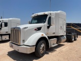 2016 Peterbilt 567 Truck, VIN # 1XPCD49X4GD358051