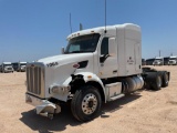 2016 Peterbilt 567 Truck, VIN # 1XPCD49X9GD358062