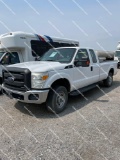 2013 FORD F250 4X4