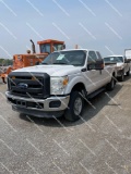 2012 FORD F250 4X4