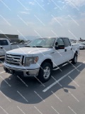 2010 FORD F150 4X4