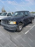 2001 FORD F150 2WD