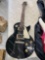 EPIPHONE GUITAR AND IBANEZ BASS