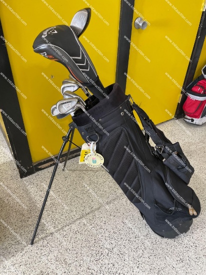 GOLF CLUBS