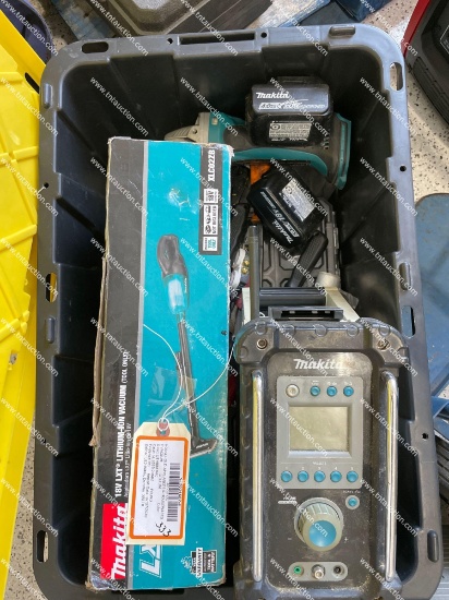 MAKITA POWER TOOLS