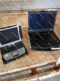 5 PANISONIC TOUGHBOOKS 1-CF19 AND 4 CF54