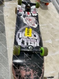 2 SKATEBOARDS