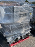 PALLET W/ HOTEL ACS AND HEATERS