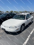 2001 CHEV LUMINA