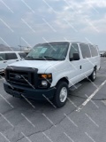 2009 FORD E350 VAN