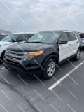 2012 FORD EXPLORER 4X4