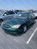 2000 FORD TAURUS