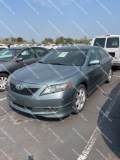 2007 TOYOTA CAMRY