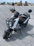 2012 YAMAHA SCOOTER