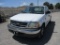 2002 FORD F-150 XL PICKUP