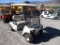 CLUBCAR CART AND CHARGER