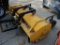 TRACKLESS MTF4 FLAIL MOWER