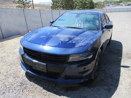 2016 DODGE CHARGER