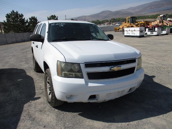 2008 CHEV TAHOE