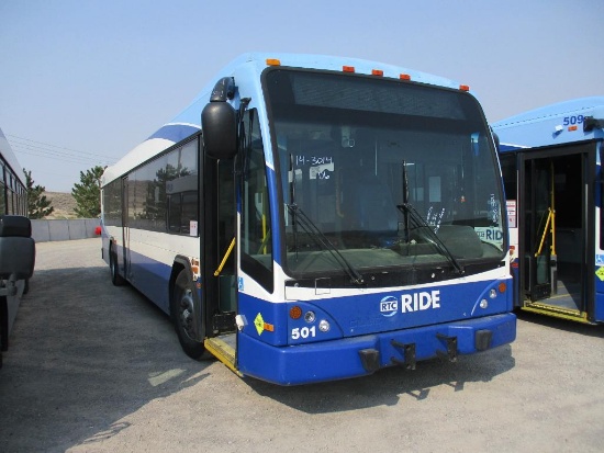 2006 GILLIG G29D102N4 BUS