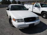 2008 FORD CROWN VIC