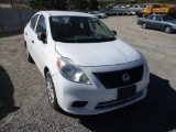 2014 NISSAN VERSA