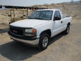 2000 GMC 1500 PICKUP