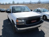 2001 GMC 1500 PICKUP