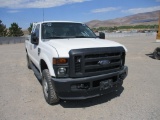 2008 FORD F-250 XL PICKUP