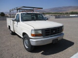 1994 FORD F-350XL UTILITY