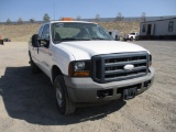 2006 FORD F-250 PICKUP