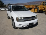 2007 CHEV TRAILBLAZER LS