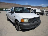 2004 FORD F-150XL PICKUP