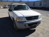 2002 FORD EXPLORER