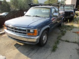 1991 DODGE DAKOTA