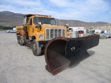 2001 INTL 2574 DUMP