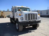 1996 INTL 2574 DUMP