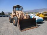 1986 CASE W20C LOADER