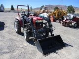 2011 JINMA 284 TRACTOR