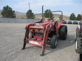 1993 MASSEY FERGUSON 1160 TRACTOR