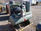 GARDNER DENVER BESFB2190RPM COMPRESSOR