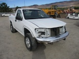 2008 GMC CANYON