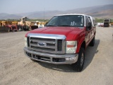 2008 FORD F-250XLT PICKUP