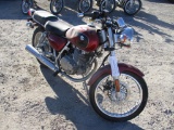 2009 SUZUKI TU250X