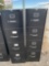 2- FILING CABINETS TAXABLE