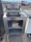 STAINLESS CABINET AND LIDDING MACHINE