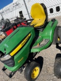 JOHN DEERE X540 TAXABLE