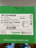 8- POWER LOGIC METSEPM5340 METERS NEW