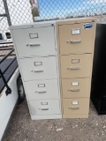 2- FILING CABINETS TAXABLE