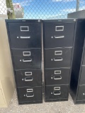 2- FILING CABINETS TAXABLE